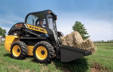 new holland skid steer specs l220|new holland l220 owners manual.